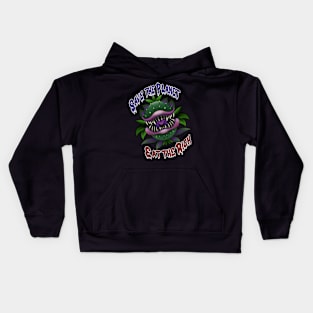 Save the Planet Kids Hoodie